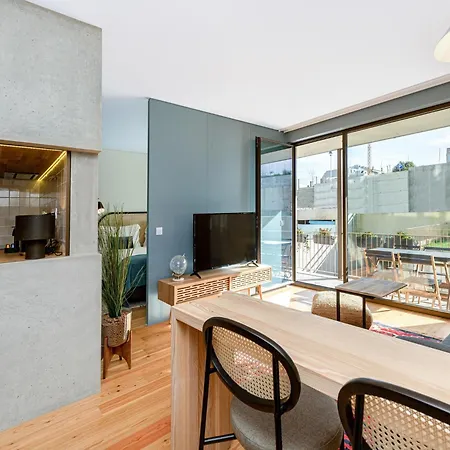 Feel Corporate Housing Campanha 03 Appartement