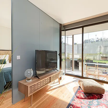 Feel Corporate Housing Campanha 03 Oporto