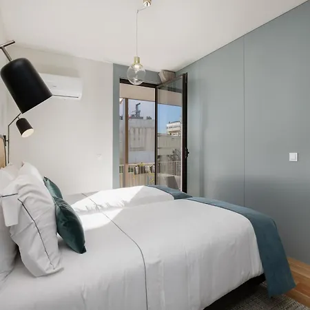 Appartamento Elegant For Families, Oporto