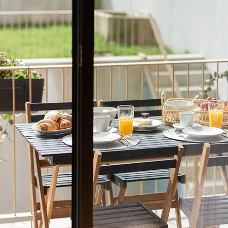 Feel Corporate Housing Campanha 03 Appartement