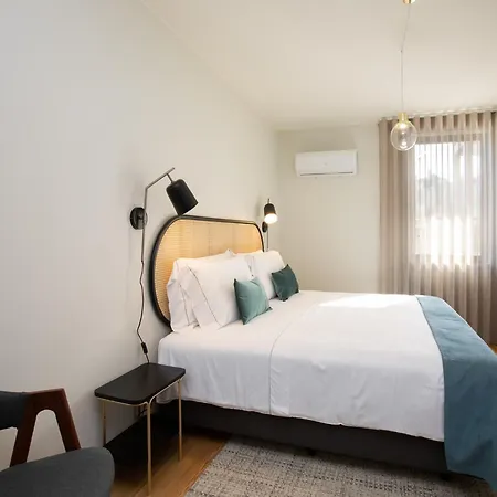 Feel Corporate Housing Campanha 03 Appartement
