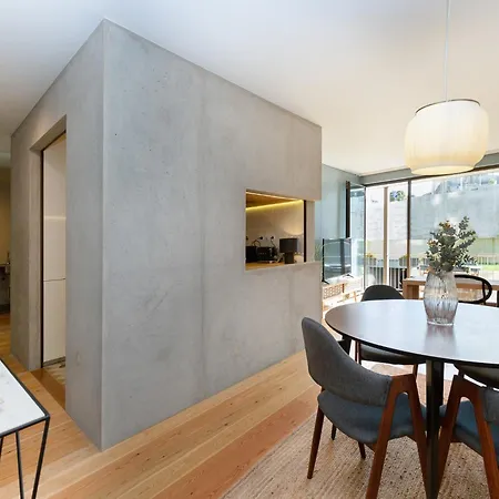 Appartement Feel Corporate Housing Campanha 03 Porto