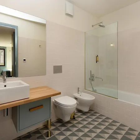 Appartamento Elegant For Families,